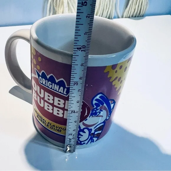 Double Bubble Vintage Mug - Picture 12 of 12